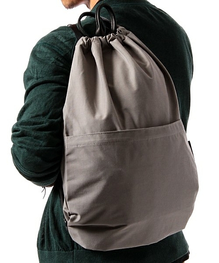 ＜STANDARD SUPPLY for BY＞ NAPSACK/ナップザック