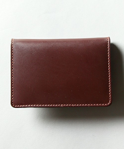 <Whitehouse Cox> NAME CARD CASE/カードケース ¨