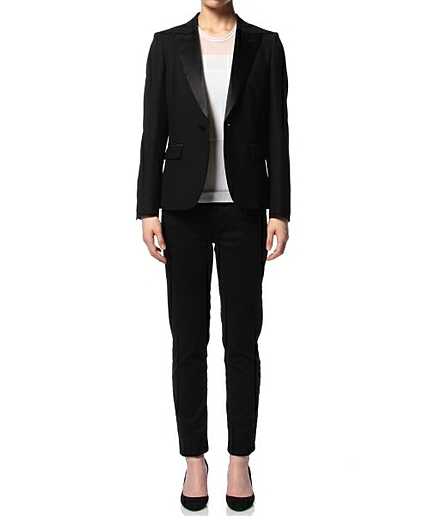 ASTRAET(アストラット） タキシードジャケット