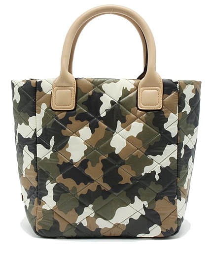 キルティングバッグ