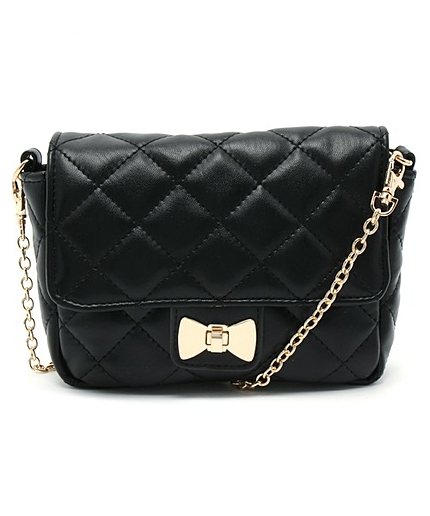 ミニキルトポシェット