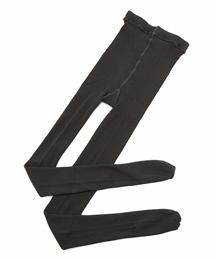 ○UAB HMN リブタイツ