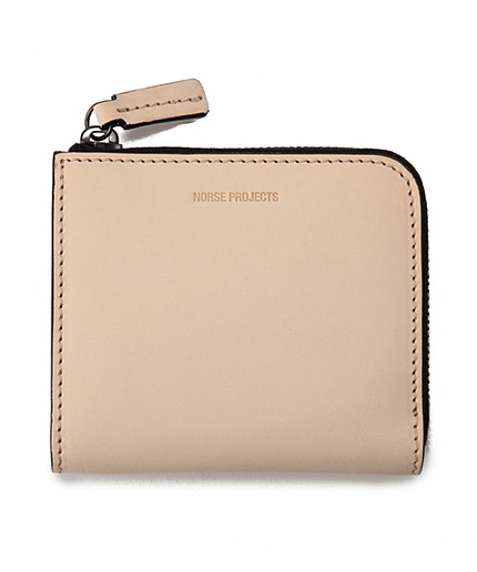 ＜Norse Projects＞  ZIP WALLET/ウォレット