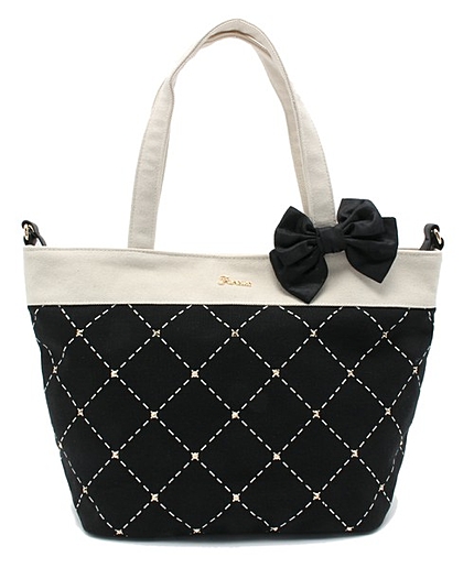 キルティングｐｔトートバック