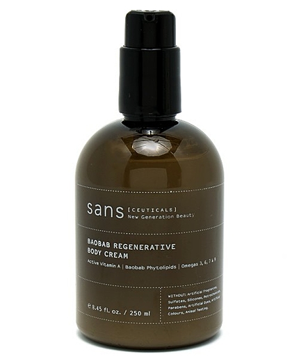 BY sans ソンズ R ボディクリーム