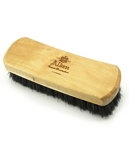 ●ALDEN SHOE BRUSH