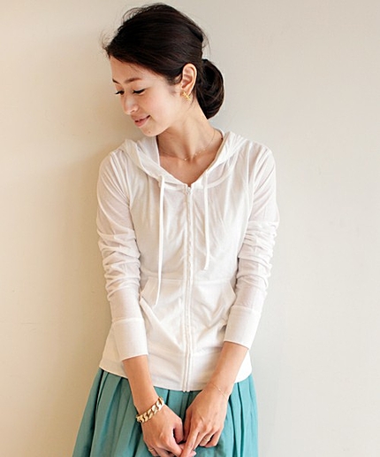 BYBC 32G テレコパーカー ◆◆