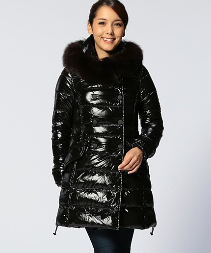 ＜DUVETICA(デュベティカ)＞ EFIRA ダウンジャケット 14FW