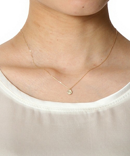 ＜AURORA GRAN（オーロラグラン）＞ カマラ ネックレス