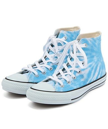 BYBC CONVERSE タイダイ ハイカットスニーカー ◆◆