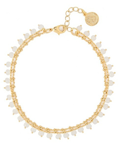 BYTF ミニボールチェーンアンクレット ◆◆