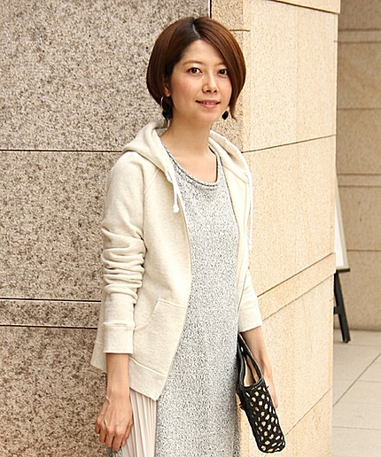 ◎UAW C フード ジップ パーカー