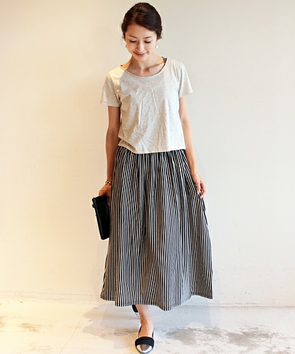 BYSF カサネマキシワンピース ◆◆