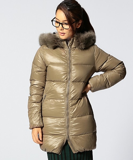 ＜DUVETICA(デュベティカ)＞ KAPPA ナイロンダウンジャケット