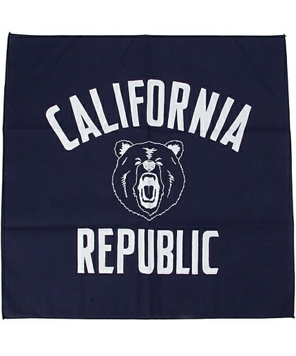 【H/OKAMOTO】バンダナ BEAR