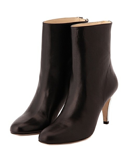 ASTRAET(アストラット) バックジップショートブーツ