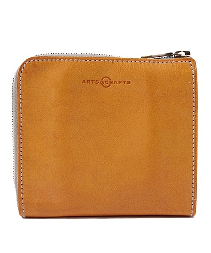 ＜ARTS&CRAFTS＞ L-ZIP PURSE S/財布