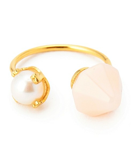 ＜Jun co Paris（ジュンコ パリ＞ リング BA14P-34UA