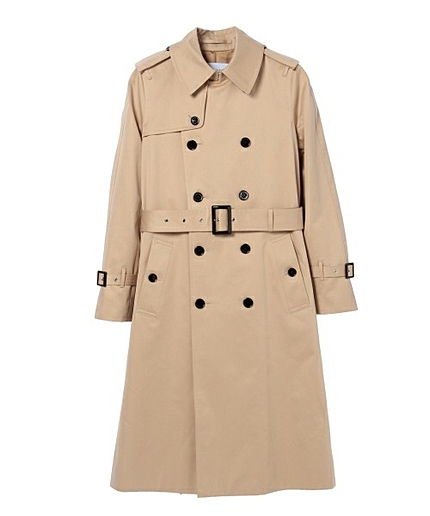 ASTRAET(アストラット) トレンチコート