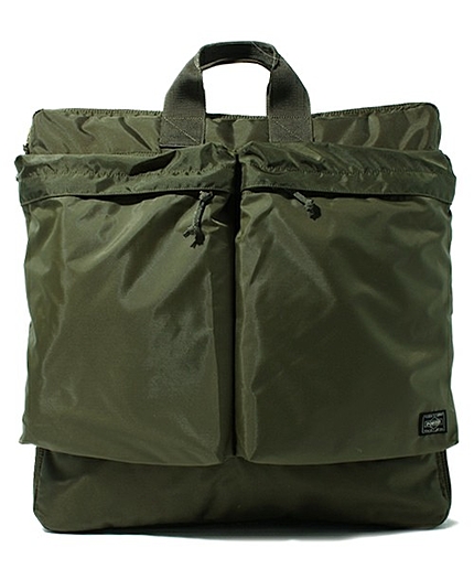[ポーター]PORTER FORCE 2WAY HELMETバッグ