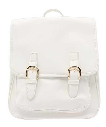 WEGO/ミニサッチェルリュック