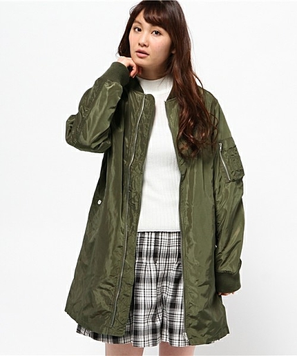 ΠWEGO/ロングMA-1