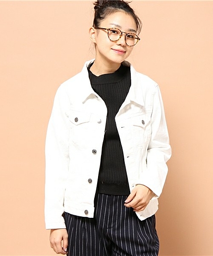 [GIORDANO]デニムＧジャン