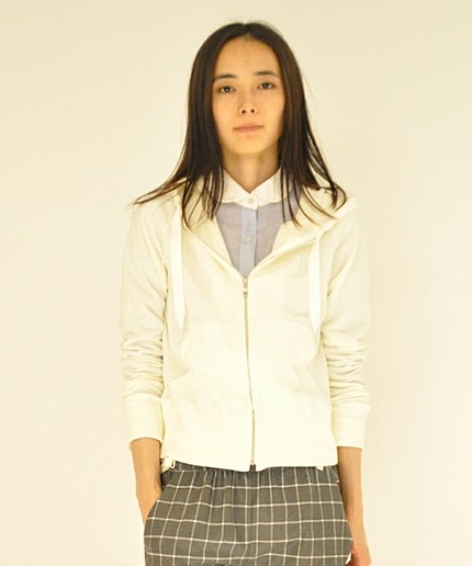 【JourdeLanguage】standard-hoodedparka