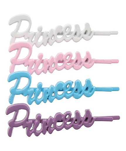 WEGO/プリンセス4Pセットヘアピン