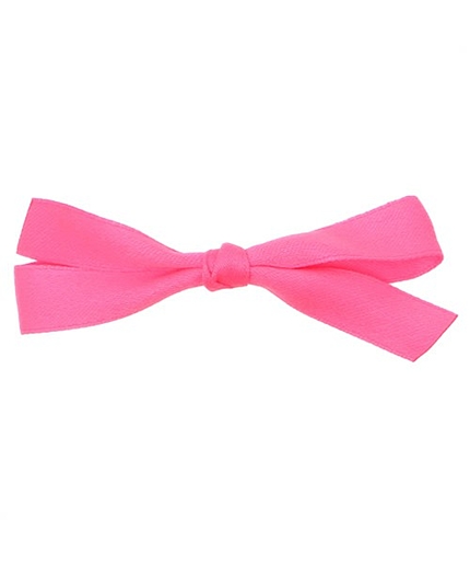 ネオンリボンバレッタ