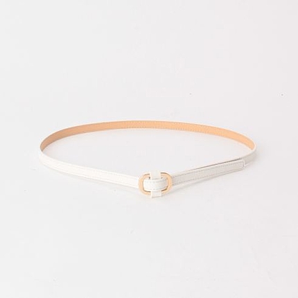 カラー穴ナシベルト