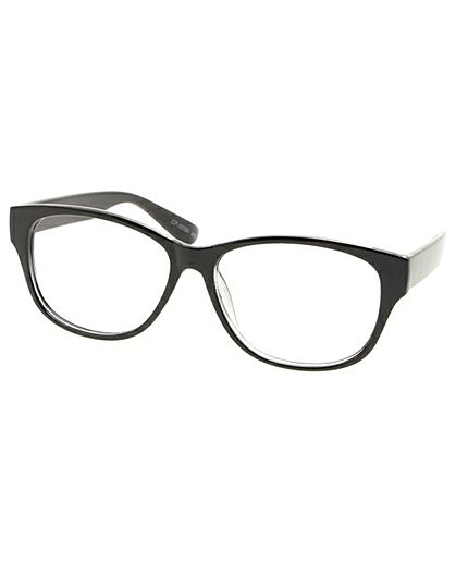 WEGO/レンズ無しウェリントン