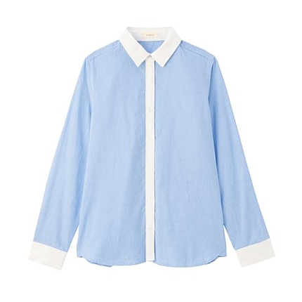 クレリックシャツシャツ