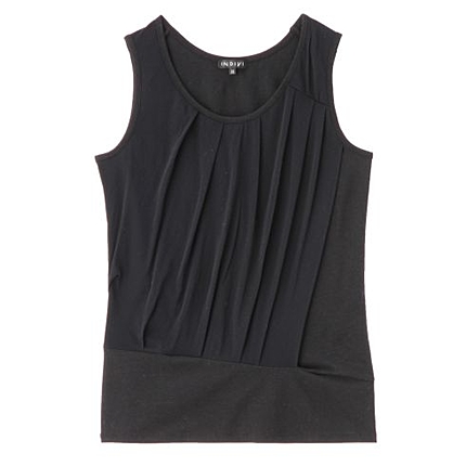 ストレッチタンクトップ