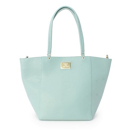 シンプルビッグトートバッグ