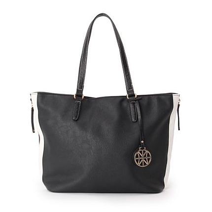 配色サイドジップバッグ