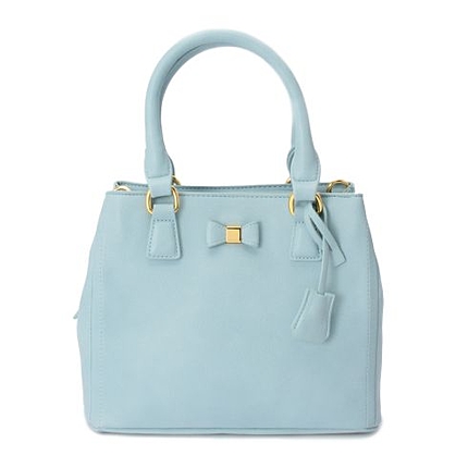 リボンモチーフ2WAYバッグ