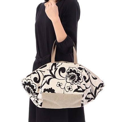 SCILLA(スキュラ)ボストンバッグ