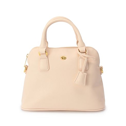 2WAYフェイクレザーバッグ