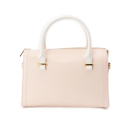 2WAYプレーンボストンバッグ