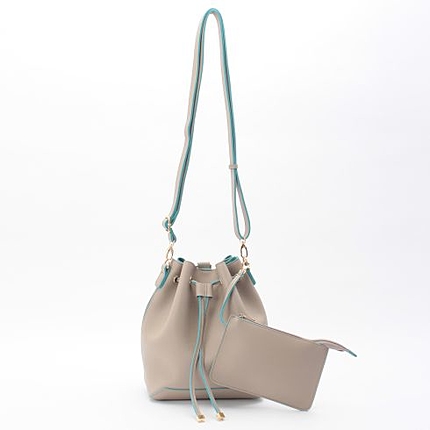 2WAY巾着リュックバッグ