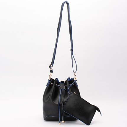 2WAY巾着リュックバッグ