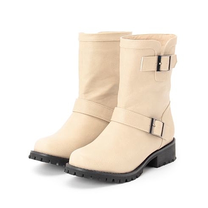 エンジニアミドルブーツ