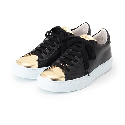 Amb KIPS×MILERコンビスニーカー