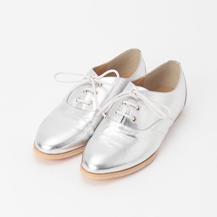マニッシュレースアップシューズ