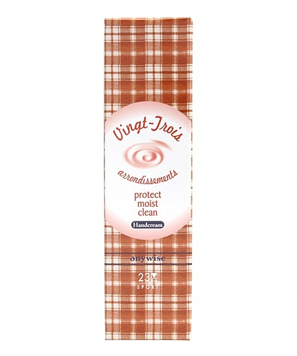 ハンドクリーム