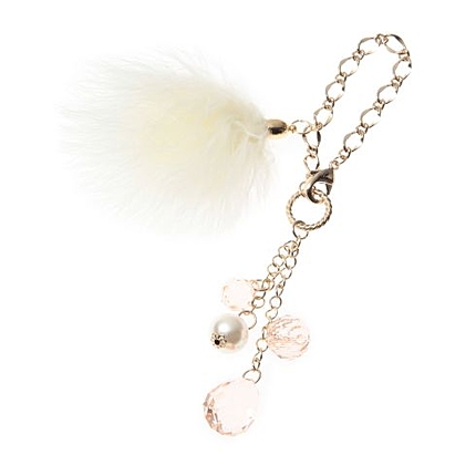 フェザーファーチャーム