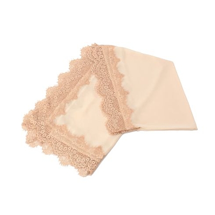 スカラレースストール