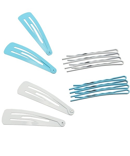 WEGO/ミニスリーヘアピンセット