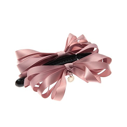 重ねリボンバナナクリップ